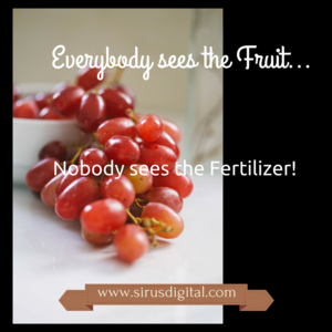 Fruit and Fertilizer